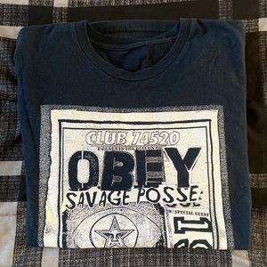 Vintage Obey T Shirt ✅ #vintage #obey